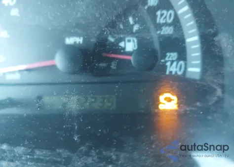 2004 Toyota Camry Le из США, поврежденный, VIN 4T1BE32K14U334171